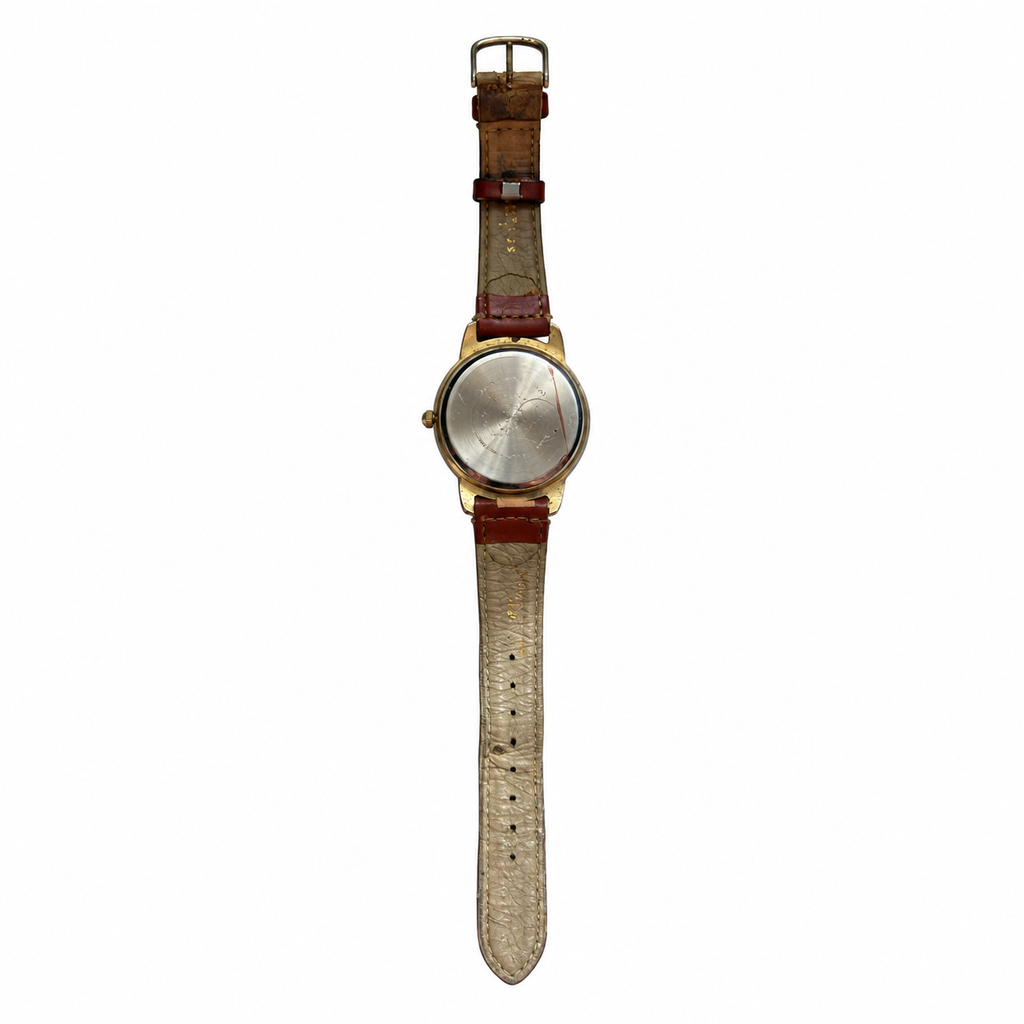 Vintage Express L.A. Oversized Numeral Quartz Watch - Requires a Battery