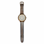 Vintage Advance Oversized Numeral Quartz Watch - Requires a Battery
