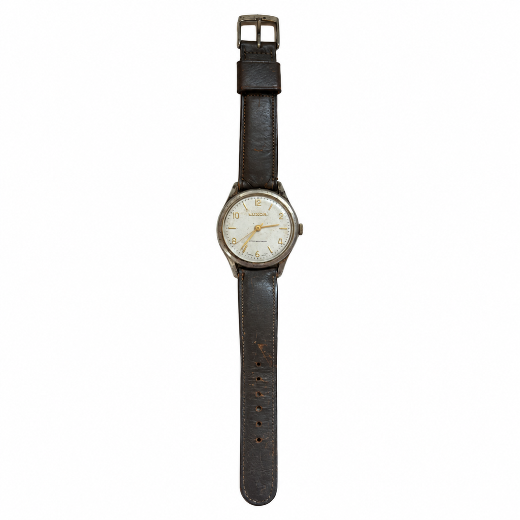 Vintage Manson Swiss Antimagnetic Mechanical Watch - Requires Winding