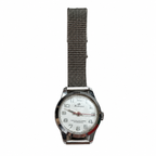 Vintage Harvester Enermatic Mainspring Mechanical Watch - Requires Winding