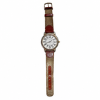 Vintage Express L.A. Oversized Numeral Quartz Watch - Requires a Battery