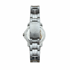 Vintage Edward Lynn Men's Quartz Diver-Style Watch - Black - Battery Required