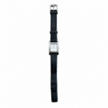 KENNETH Cole Vintage Rectangular Quartz Dress Watch - White - Battery Required