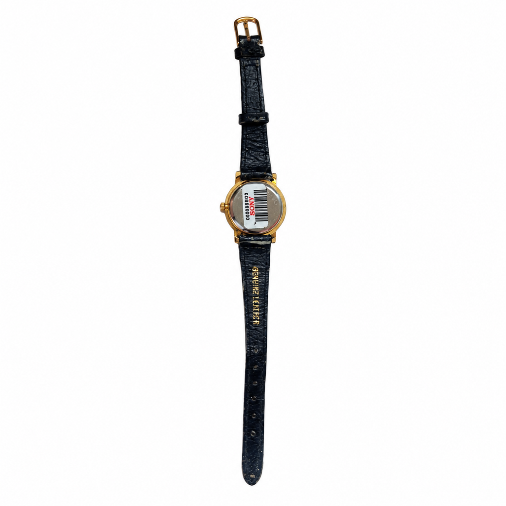 Vintage Penatech Blue Dial Quartz Watch - Requires a Battery