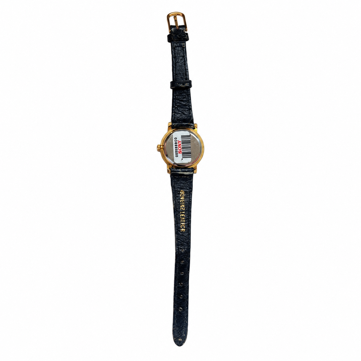 Vintage Penatech Blue Dial Quartz Watch - Requires a Battery
