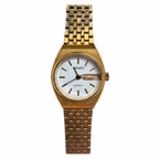 Vintage Gruen Day-Date Quartz Bracelet Watch - Requires a Battery