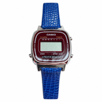 Vintage Casio Alarm Timer Digital Watch - Requires a Battery