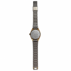 Vintage Gruen Day-Date Quartz Bracelet Watch - Requires a Battery