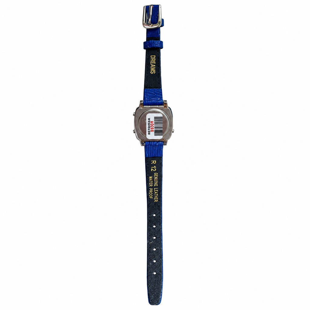 Vintage Casio Alarm Timer Digital Watch - Requires a Battery