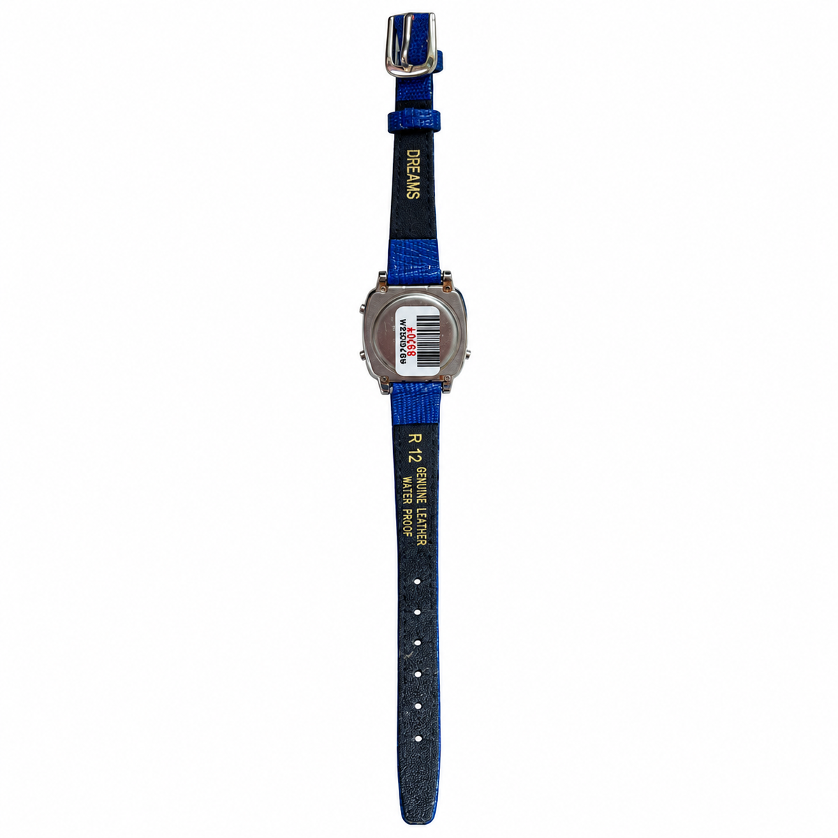 Vintage Casio Alarm Timer Digital Watch - Requires a Battery