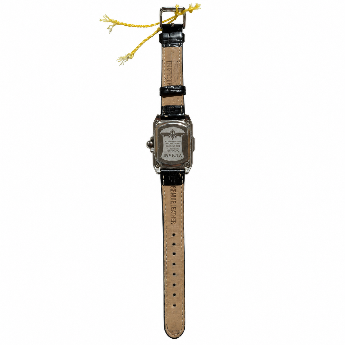 Vintage Invicta Speedy Ed 100 Feet Quartz Watch - Requires a Battery
