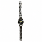 Vintage Tiger Black Dial Quartz Bracelet Watch - Requires a Battery