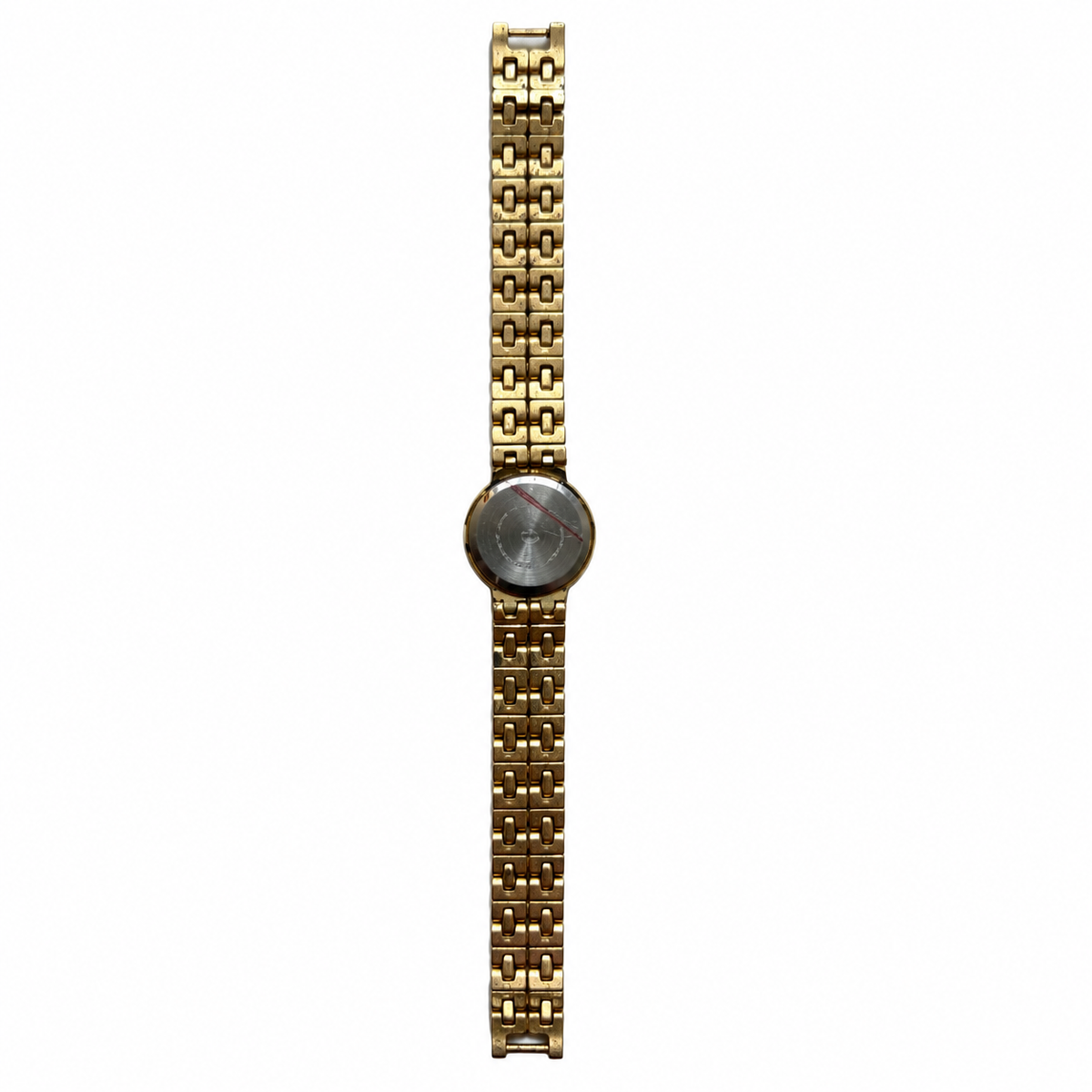 Vintage Beau Brummell Roman Numeral Gold-Tone Quartz Watch - Requires a Battery