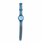 Vintage Unbranded Floating Beads Digital Watch - Transparent - Battery Required