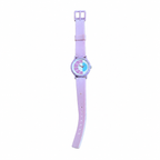 Vintage Unbranded Pastel Geometric Quartz Watch - Pink & - Battery Required