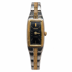 Vintage Pulsar V220-X016 Black Dial Quartz Watch - Requires a Battery