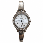 Vintage Citizen 5930-S07457 Crystal Bezel Quartz Watch - Requires a Battery