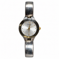 Vintage Caravelle by Bulova 45L66 Two-Tone Quartz Watch - Requires a Battery