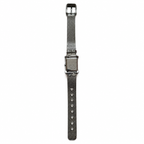Vintage Pulsar Rectangular Crystal-Accent Mesh Quartz Watch - Requires a Battery