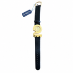 Vintage Giovani Beverly Hills Quartz Fashion Watch - Gold - Battery Required