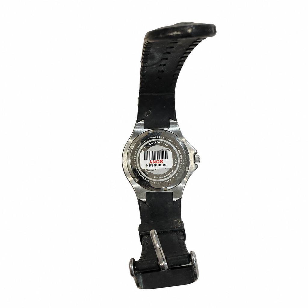 Vintage Freestyle Hammerhead 150/108 330FT Date Quartz Sport Watch - Requires a Battery