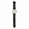 Vintage Caprice White Dial 30M Water Resistant Quartz Watch - Requires a Battery