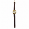 Vintage Evans De Luxe 27 Waterproof Antimagnetic Mechanical Watch - Requires Winding