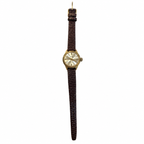Vintage Evans De Luxe 27 Waterproof Antimagnetic Mechanical Watch - Requires Winding