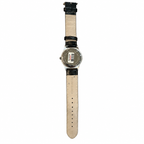 Vintage Caprice White Dial 30M Water Resistant Quartz Watch - Requires a Battery