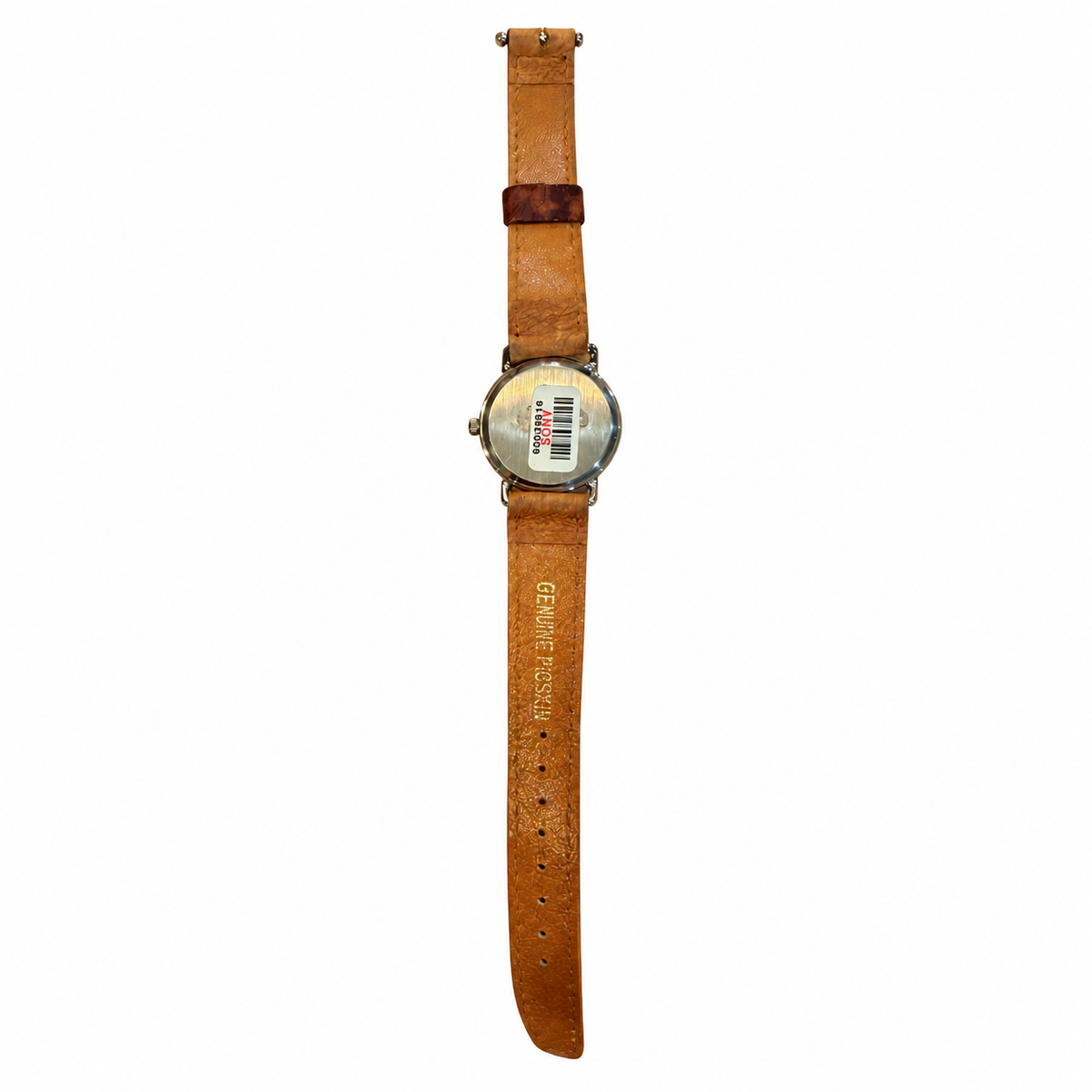 Vintage Retro Small Seconds Japan Movement Watch - Requires a Battery