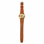 Vintage Gaven Swiss Made Tonneau Roman Numeral Small Seconds Watch - Requires Winding