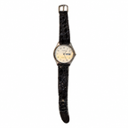 Vintage Winfield Day-Date Silver Dial Quartz Watch - Requires a Battery