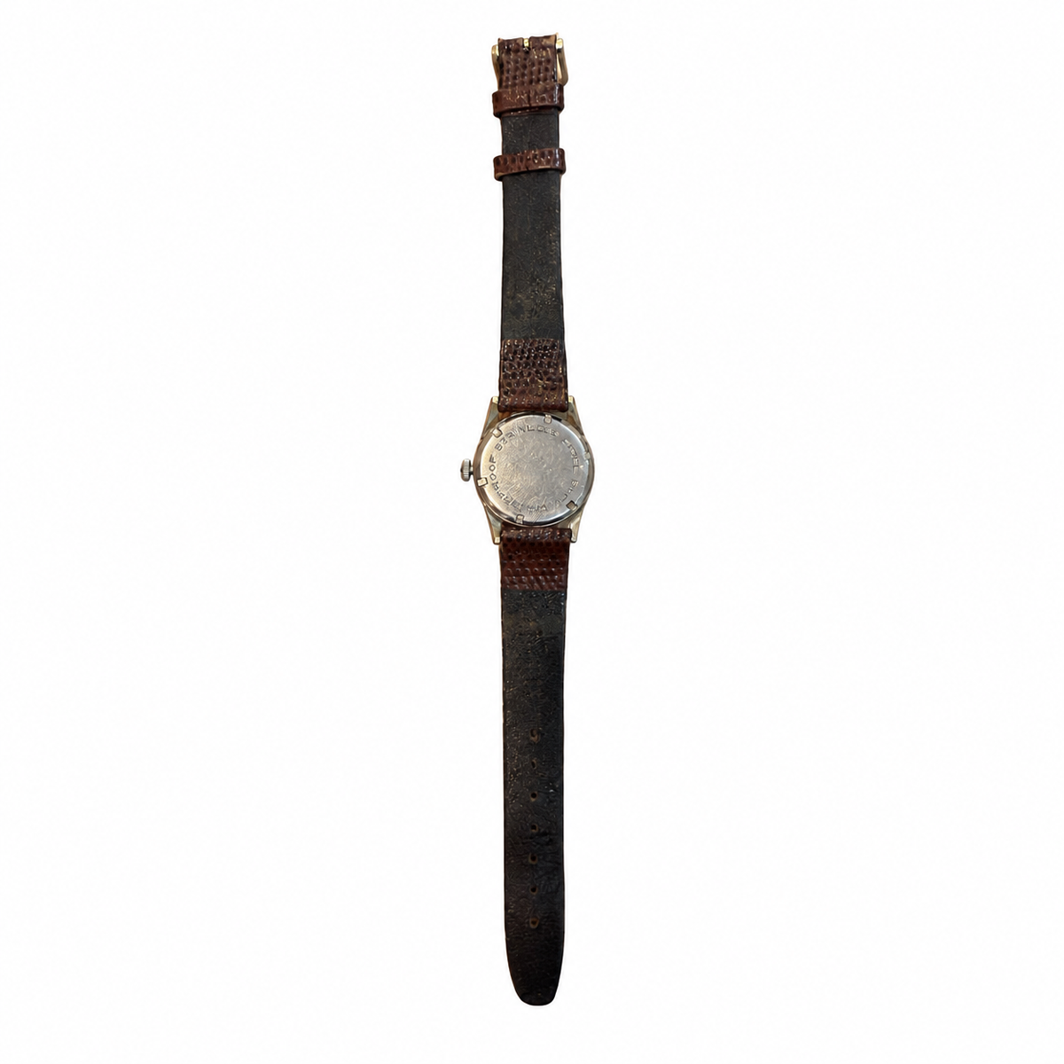 Vintage Balco Swiss Small Seconds Mechanical Watch - Requires Winding