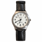 Vintage Caprice 30M White Dial Quartz Watch - Requires a Battery