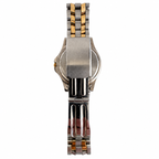 Vintage Aspen Two-Tone Date Quartz Watch - Requires a Battery