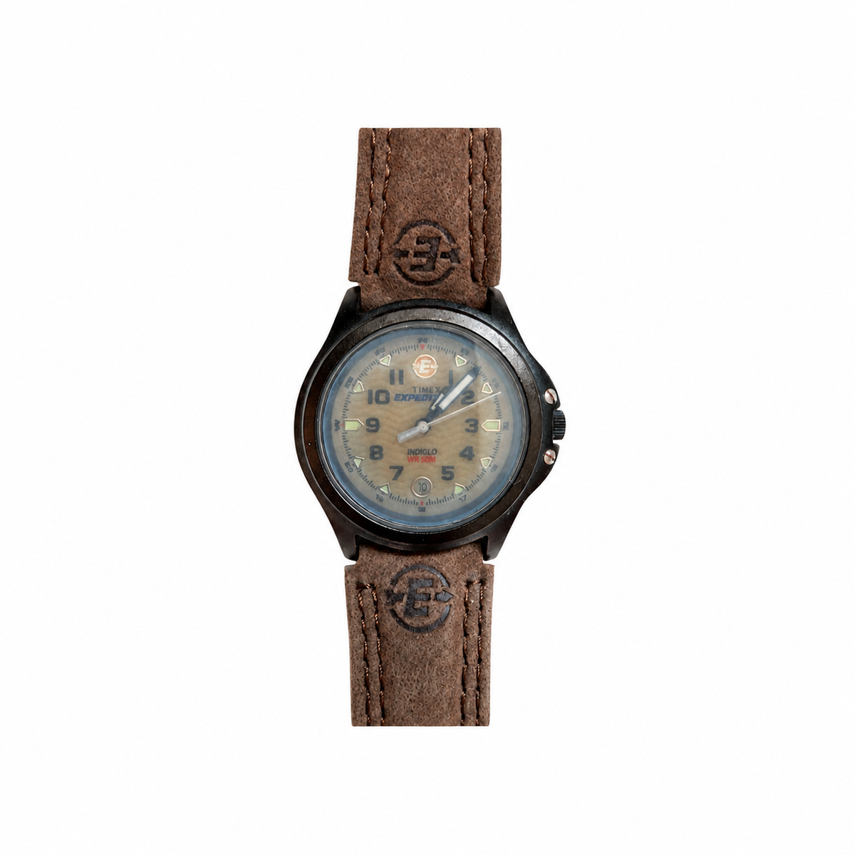 Vintage Timex Expedition Indiglo Alarm Watch - Requires a Battery