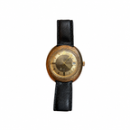 Vintage Le Cour 17-Jewel Date Watch - Requires Winding