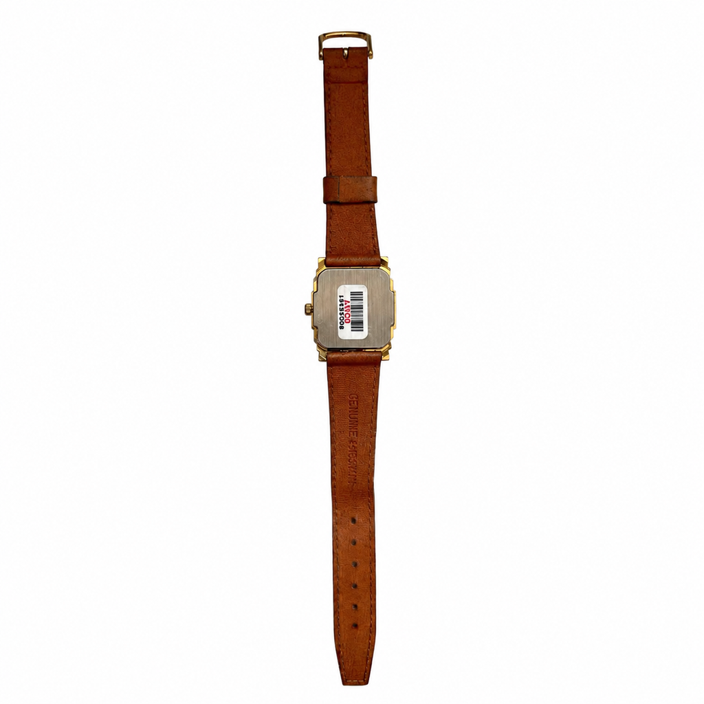 Vintage Jacques Edho (Paris) Rectangular Small Seconds Watch - Requires a Battery