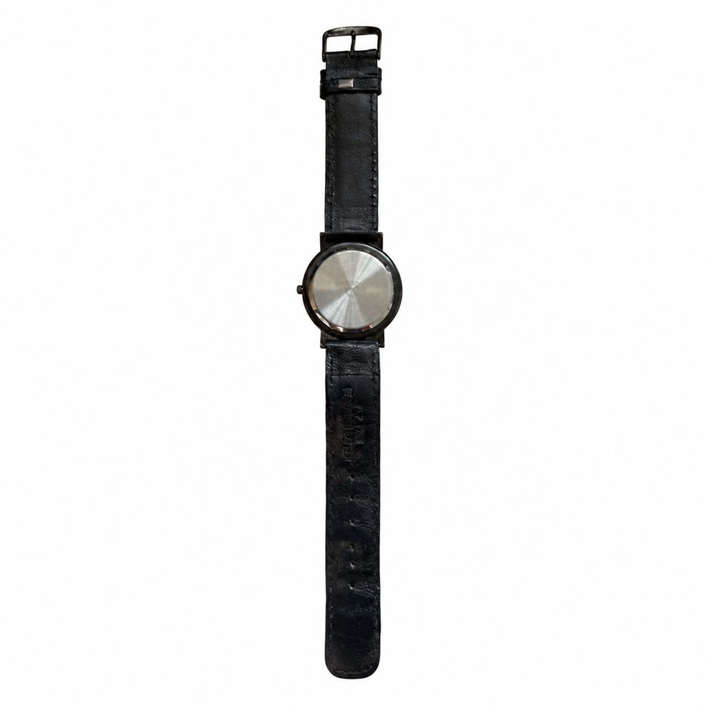 Vintage Shiffon White Dial Quartz Dress Watch - Requires a Battery