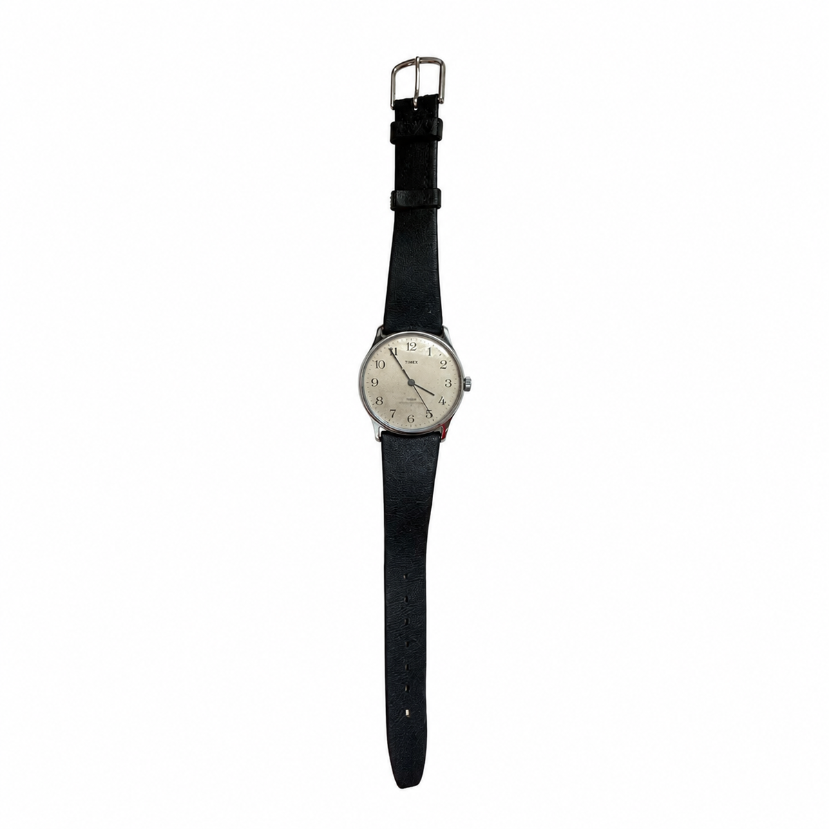 Vintage Timex Water-Resistant Mechanical Watch - Requires Winding