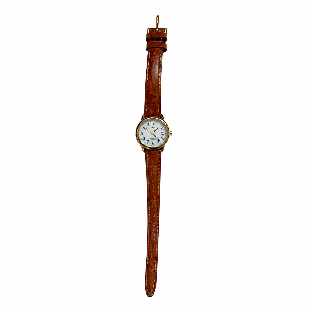 Vintage Timex Indiglo WR 30M Date Watch - Requires a Battery