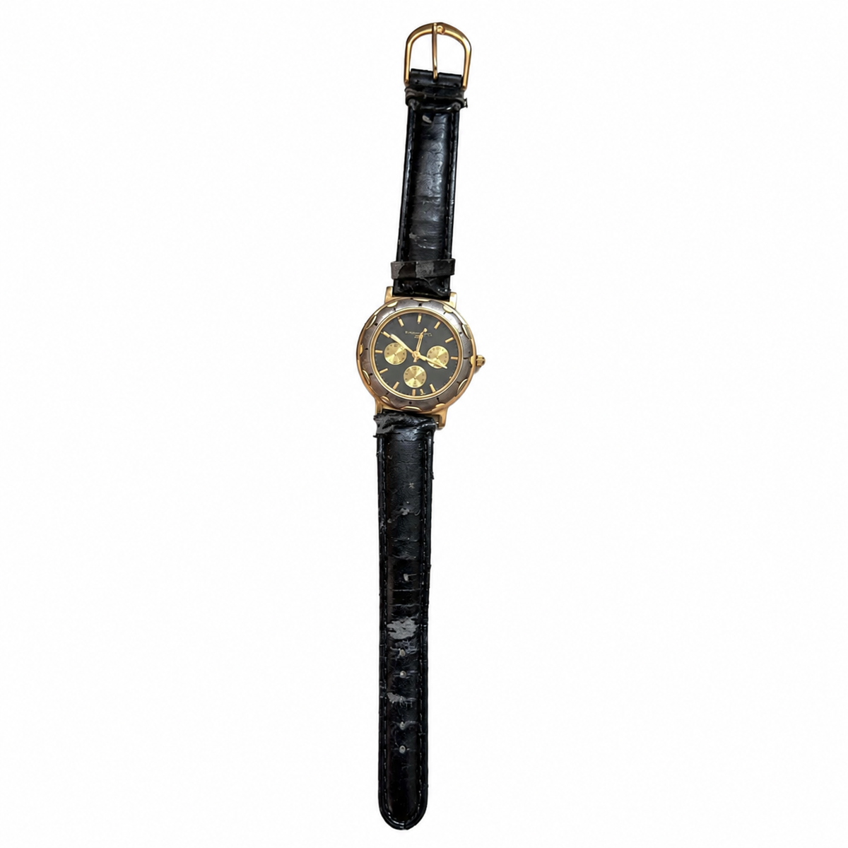 Vintage Swanson Multifunction Calendar Watch - Requires a Battery