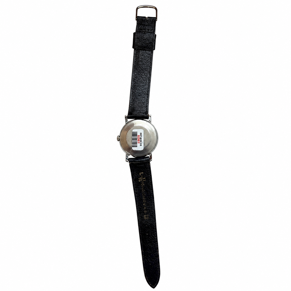 Vintage Timex Water-Resistant Mechanical Watch - Requires Winding
