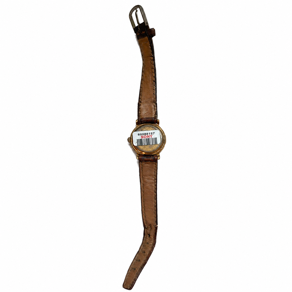 Vintage Calendar Quartz Watch - Requires a Battery