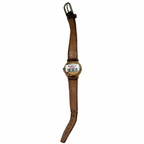 Vintage Calendar Quartz Watch - Requires a Battery