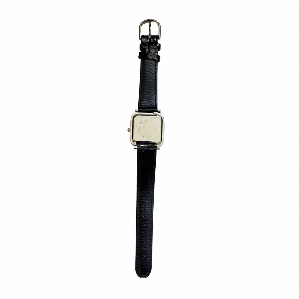 Vintage Collezio Square Japan Quartz Watch - Requires a Battery