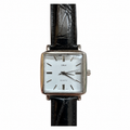 Vintage Collezio Square Japan Quartz Watch - Requires a Battery
