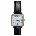 Vintage Collezio Square Japan Quartz Watch - Requires a Battery