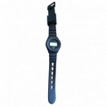 Vintage Sport 500 Black Digital Diver-Style Watch - Battery Required