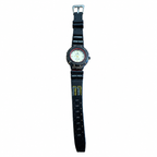Vintage Naina Specialty Quartz 100M Sport Watch Naina - Battery Required